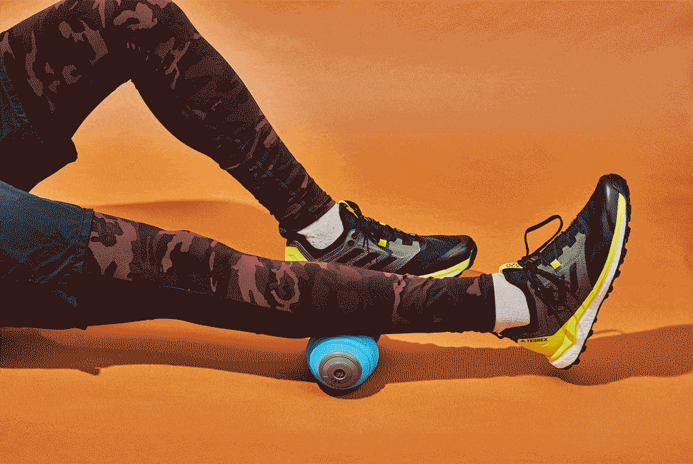 This Year, Upgrade To A Better Foam Roller