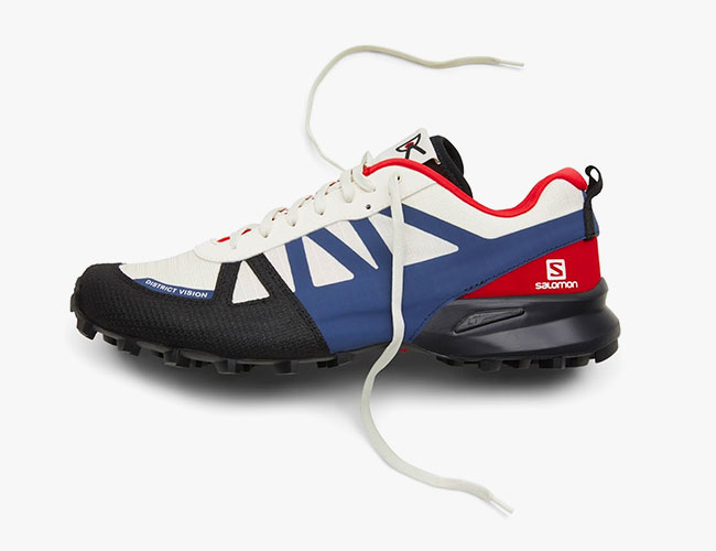 We Bet Ralph Lauren Will Love These New Running Shoes
