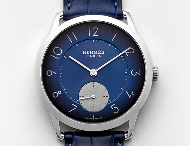 HODINKEE Just Collaborated with Hermès on Two Beautiful New Limited Edition Watches