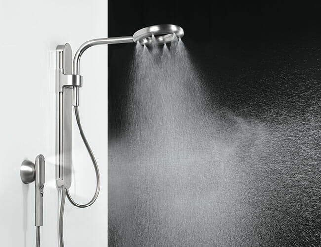 The Apple of Shower Heads Is Smaller and Cheaper Than Ever