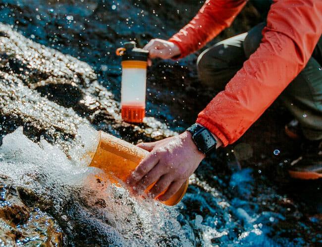 The 6 Best Purifying Water Bottles for Travel