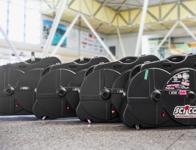 How to Fly with Your Bike and 4 Great Bags to Do It