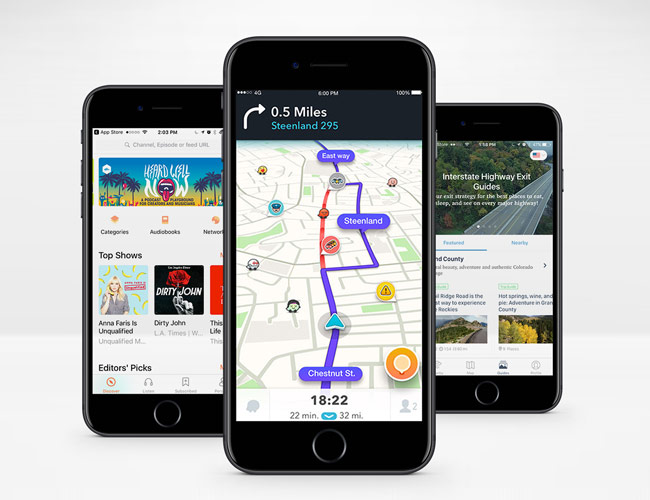 8 Essential Apps Made For The Modern Driver