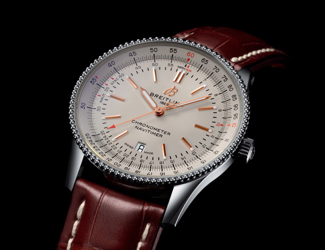 Breitling’s Iconic Navitimer Is Now More Approachable than Ever