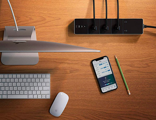 This Smart Surge Protector Won One of the World’s Most Prestigious Design Awards