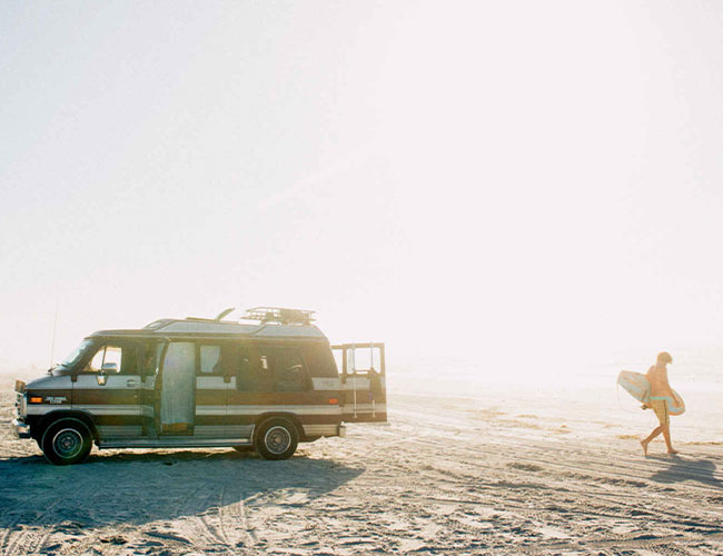 Love #Vanlife? These 3 Books Are for You