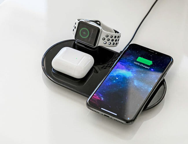 Apple Finally Sells a 3-In-1 Wireless Charger for Your iPhone, AirPods and Apple Watch