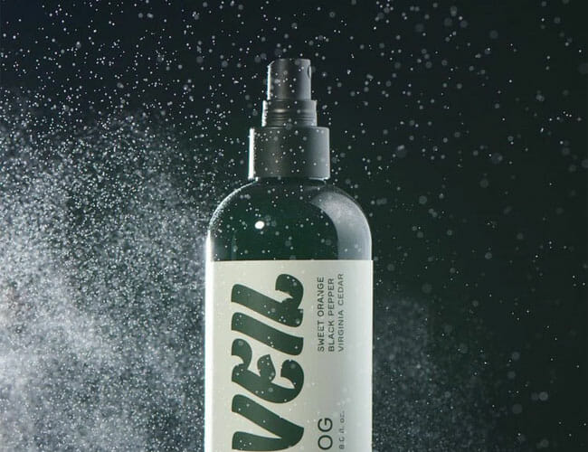 This Room Spray Combats Cannabis Odor with Science