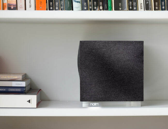 This Powerful Hi-Fi Speaker Is the Complete Compact Package