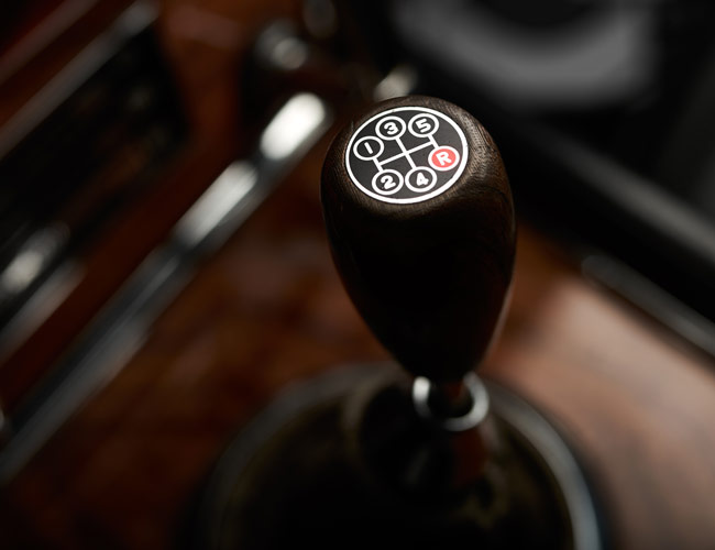 The 18 Most Gorgeous Shifters to Ever Grace an Automobile