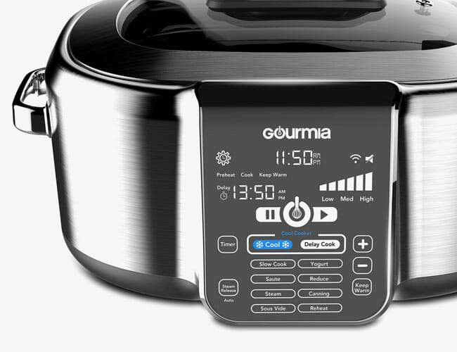 This New Multicooker One-Ups the Instant Pot with a Welcome Feature