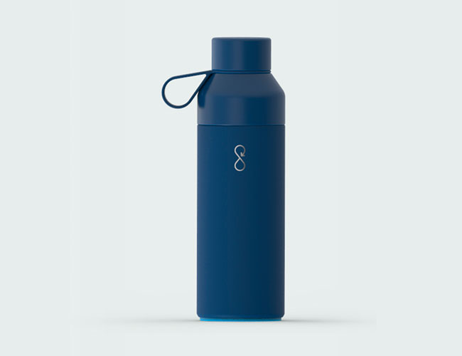 This One Water Bottle Eliminates 1000 Plastic Bottles From the Ocean