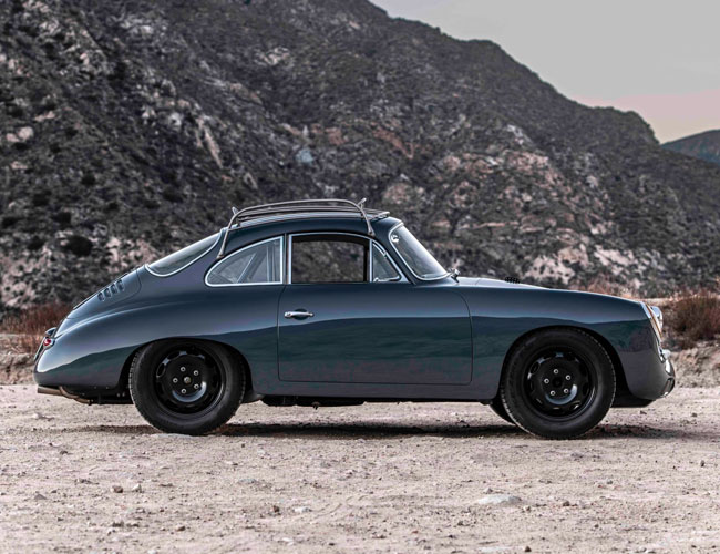 To Hell With the Purists. This AWD Porsche 356 Is Badass