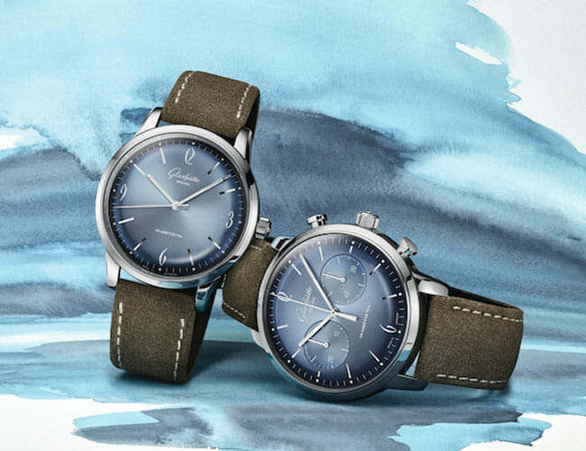 These German Watches Recall the Best of 1960s Design