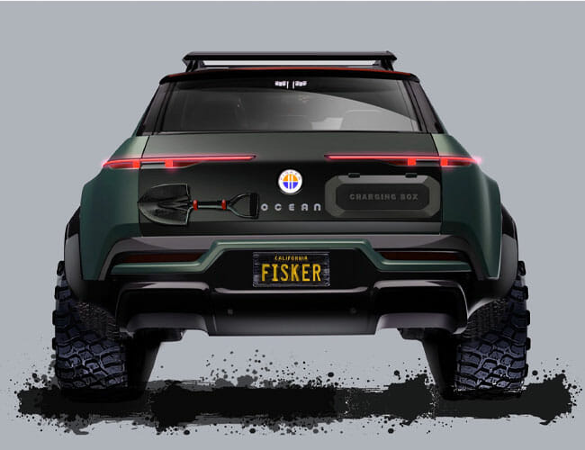 Fisker’s Electric SUV Will Spawn an Extreme Off-Roading Version