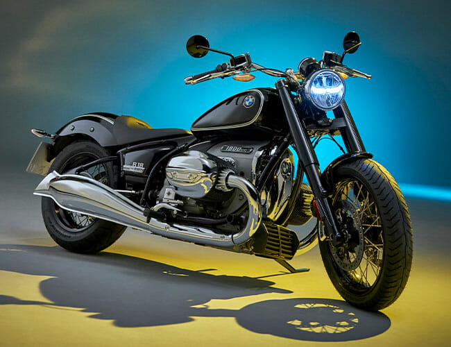 BMW’s New Cruiser Takes Aim at America’s Most Iconic Motorcycles
