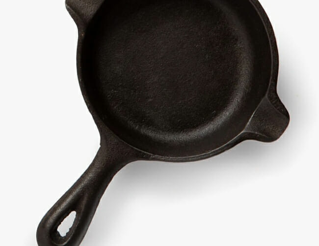 Collectors Will Lose It Over This Vintage Cast-Iron Skillet Sale