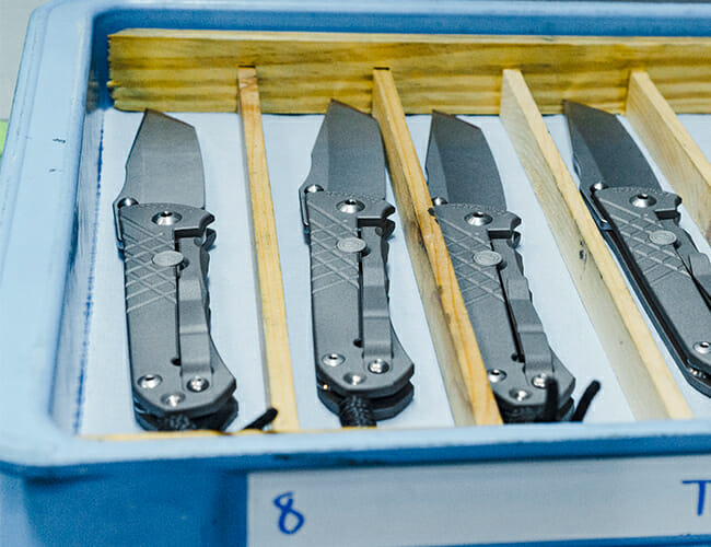 This Is Where Some of America’s Best Pocket Knives Are Made