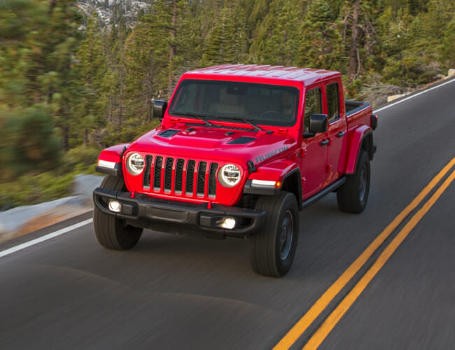 The Best Jeep Gladiator Is Getting More Expensive for Mysterious Reasons