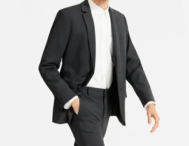 Everlane Introduces Italian Wool Suits for Just $300
