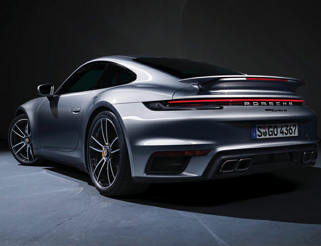 The Brand-New Porsche 911 Turbo S Is Already About to Get Sportier