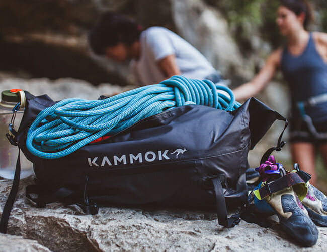 One of Camping’s Most Creative Brands Just Made Its First Backpacks