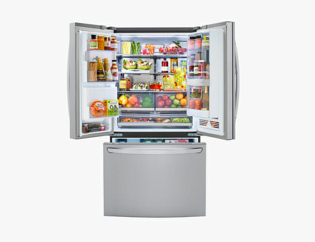 This $4,400 Luxury Fridge Is Secretly for Whiskey Lovers