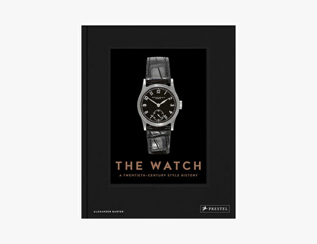 This Is One Hell of a Classy Way to Learn Watch History