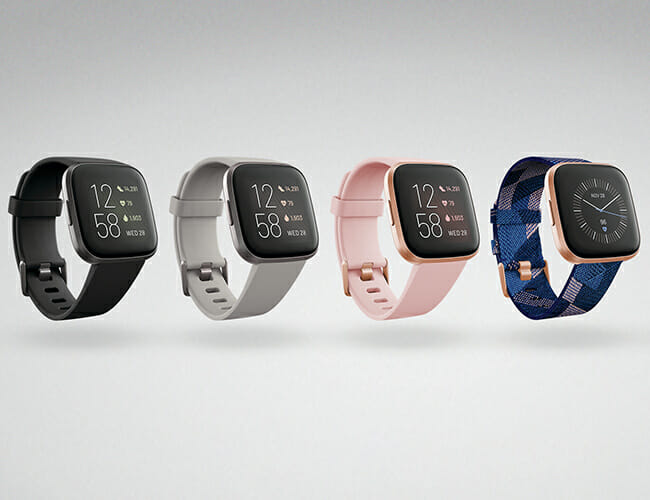 Ask Alexa Anything on Fitbit’s Newest Smartwatch