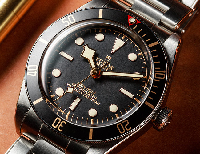 Review: Why the Tudor Black Bay Fifty-Eight Is My New Favorite Watch of 2018