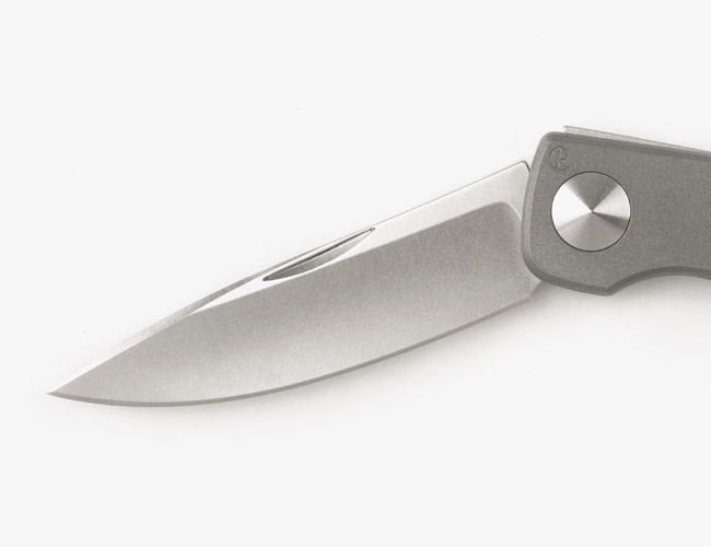 A Famous Knife Maker Just Made its Most Beautiful Pocket Knife Yet