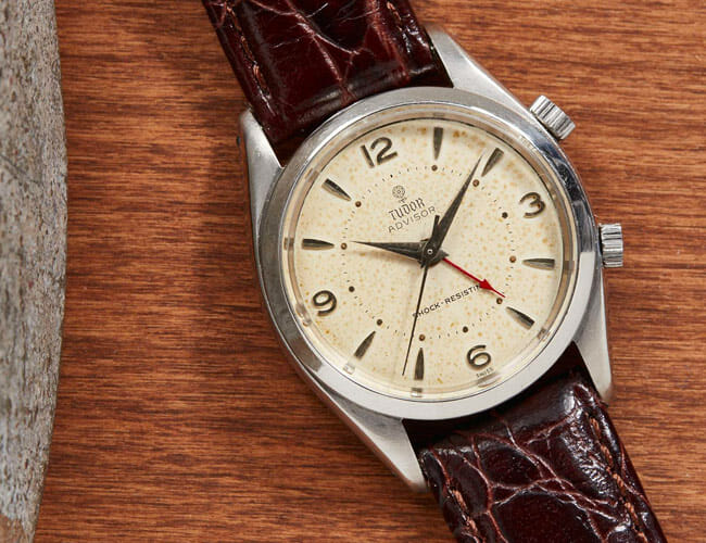 3 Different Vintage Tudor Watches Available Now