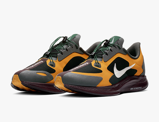 Two of Nike’s Best Running Shoes Get a New Look