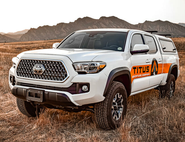 Meet the Company Aiming to Become the Uber of Overlanding