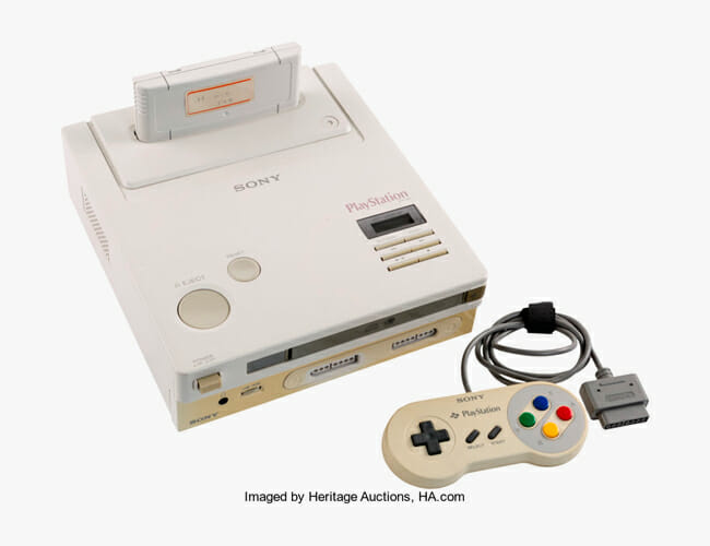 The Rarest Game Console Ever Can Be Yours… For Just $360,000
