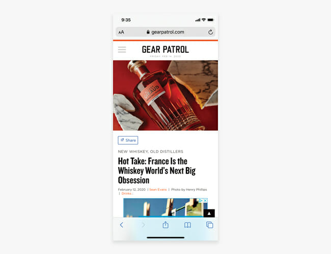 The One Camera Trick You Didn’t Know Your iPhone Could Do