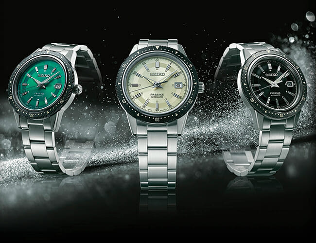 Seiko’s Affordable New Bombshell Watch Is Awesome and It’s Coming Stateside