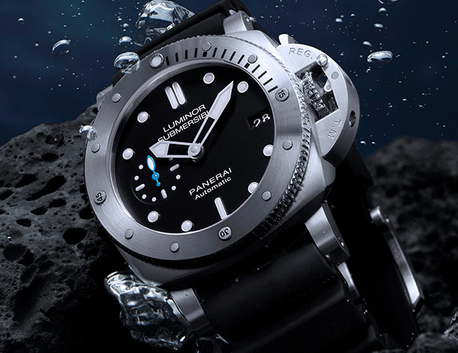 What Our Style Team Likes Now: Panerai’s New Divers, Japanese-Made Sunglasses and More