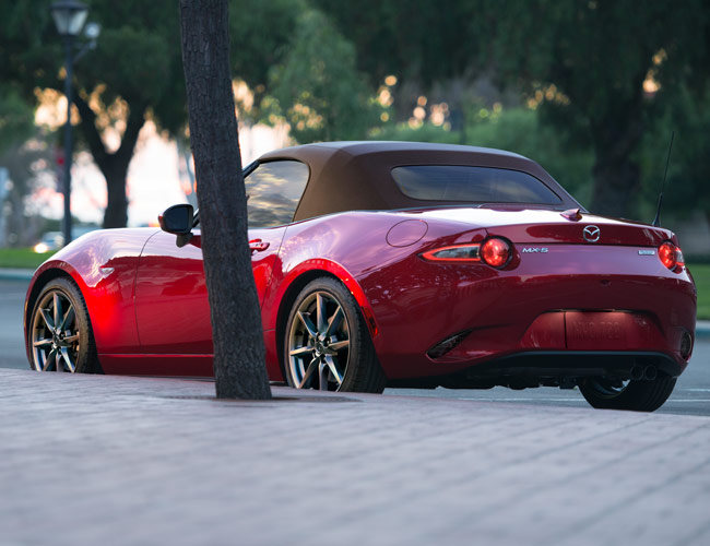 Mazda Actually Listened and Gave the Next MX-5 More Power
