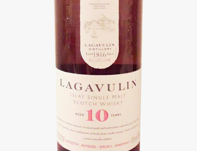 There’s Only One Place to Get Lagavulin’s New Whisky