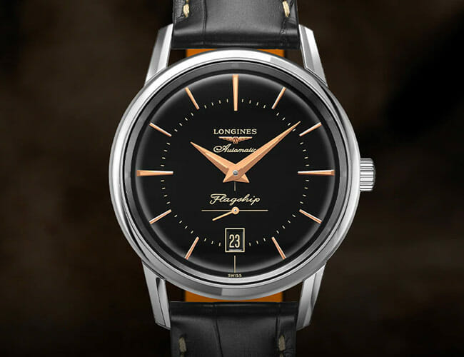 Upgrade to This Sleek Dress Watch and Don’t Look Back