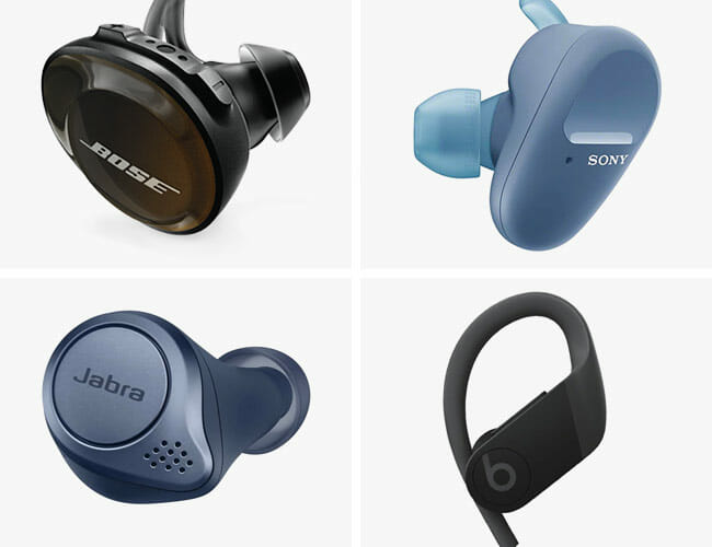 The 11 Best Wireless Headphones for Running and Working Out