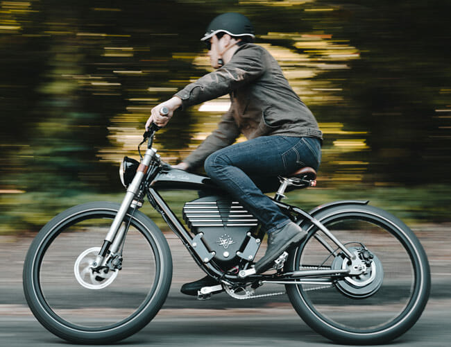 Is an E-Bike Better for Commuting than a Motorcycle? We Find Out