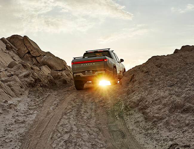 This Truck’s Tailgate Could Be an Absolute Gamechanger for the Pickup World