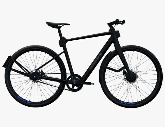 A Fast Motor Isn’t the Best Thing About This New E-Bike