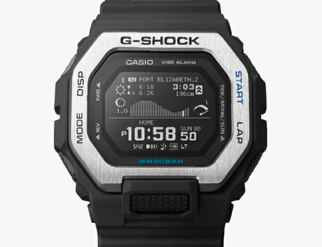 If You’re a Surfer, This is the Watch You Need