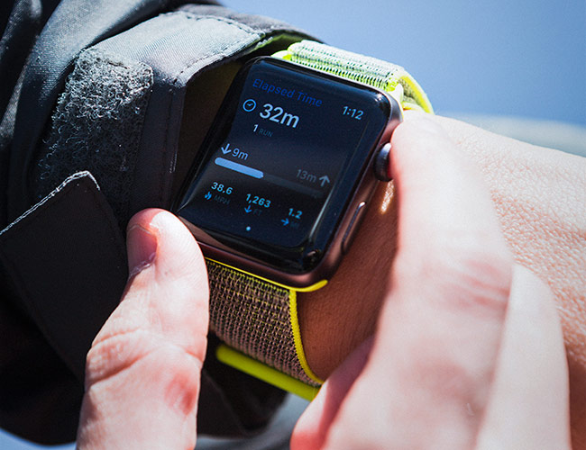 The Apple Watch Is Now Better at Skiing Than You Are