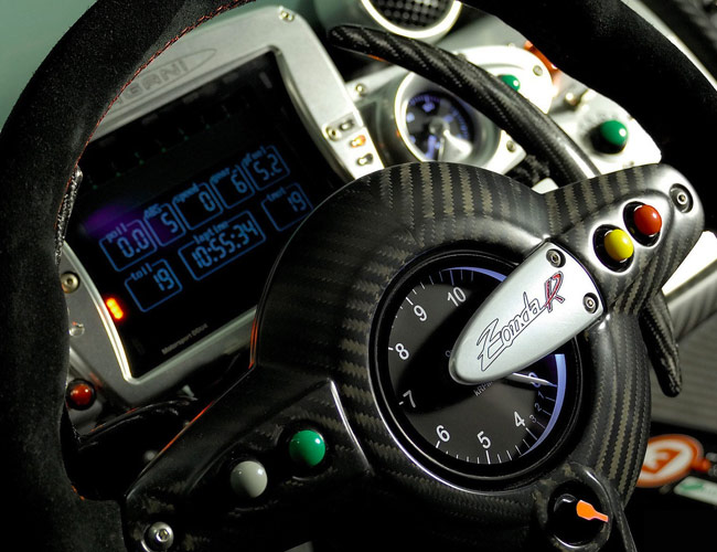 The 15 Most Beautiful Steering Wheels of All Time