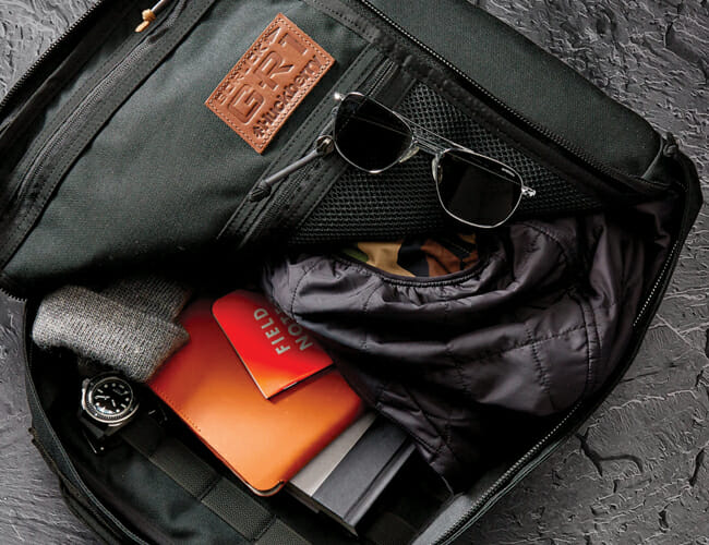 One of Our Favorite Military-Inspired Packs Just Got Revamped