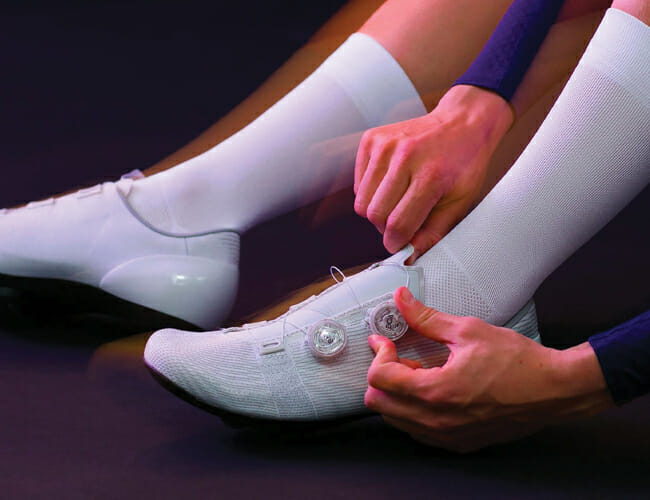 Rapha’s New Shoes Will Make Riding Your Bike More Comfortable